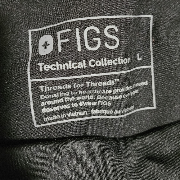 Figs Mens Scrub Pants - Picture 4 of 4
